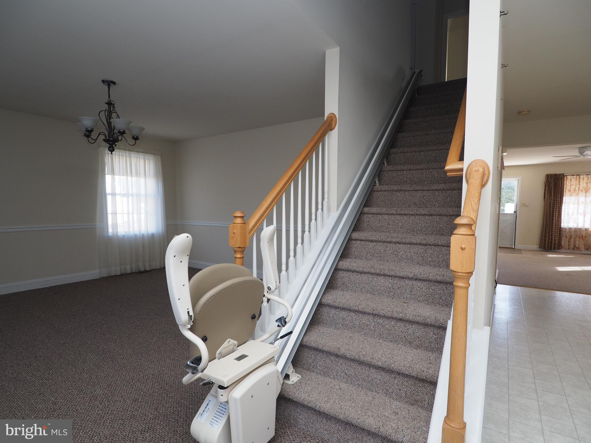 137 West Side Road Lehighton, PA 18235 - Photo 22 of 24 Chairlift is optional