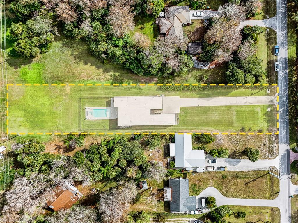 4269 15th Avenue Southwest Naples, FL 34116 - Photo 3 of 30 a view of lake view