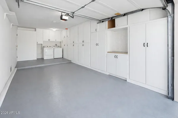 a view of a partially built entryway