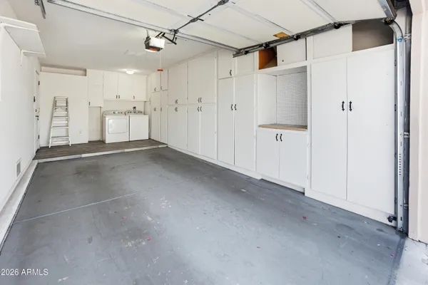 a view of a partially built entryway