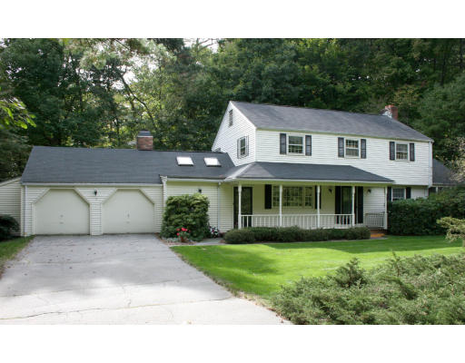 3 Brewster Road Wayland, MA 01778 - Photo 1 of 25