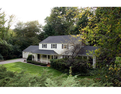 3 Brewster Road Wayland, MA 01778 - Photo 2 of 25