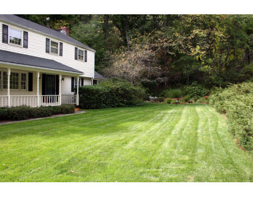 3 Brewster Road Wayland, MA 01778 - Photo 24 of 25