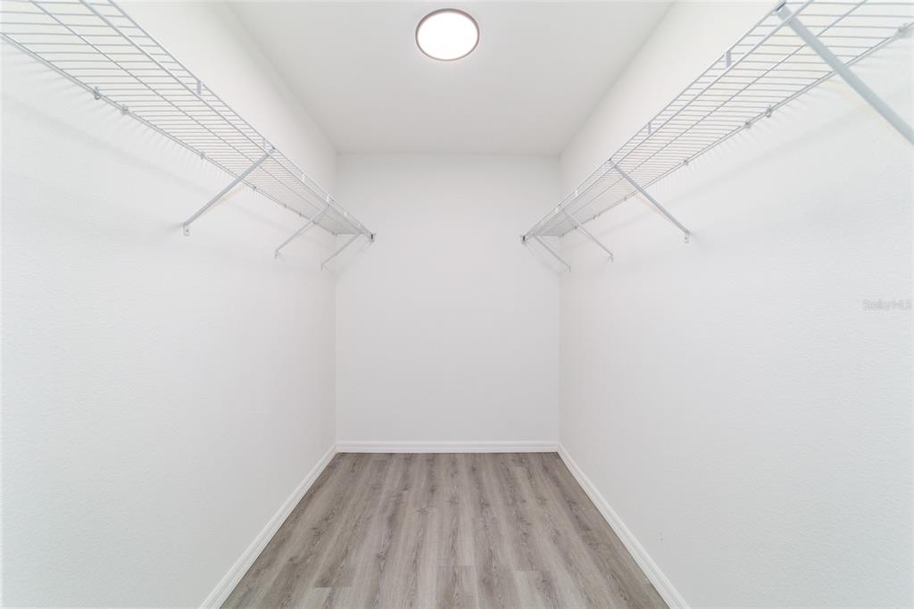 1922 Southwest Little Cliffs Drive Dunnellon, FL 34431 - Photo 21 of 37 a view of a room with racks on the wall