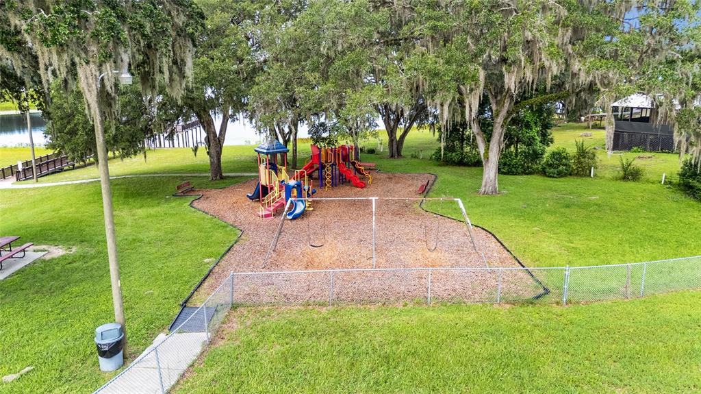 1922 Southwest Little Cliffs Drive Dunnellon, FL 34431 - Photo 36 of 37 a view of a park with slides