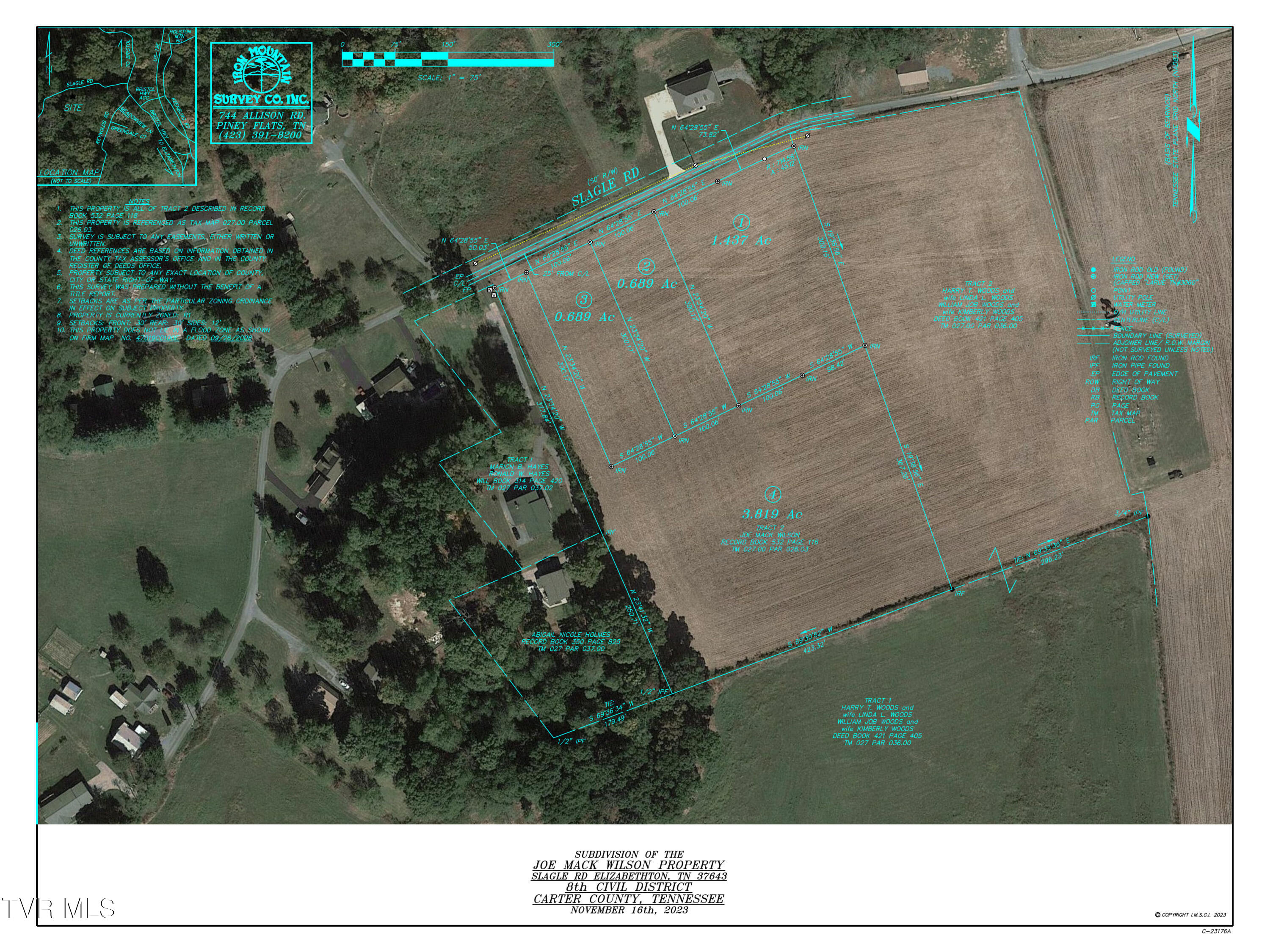 Tbd Slagle Road Elizabethton, TN 37643 - Photo 31 of 31 slagle rd
