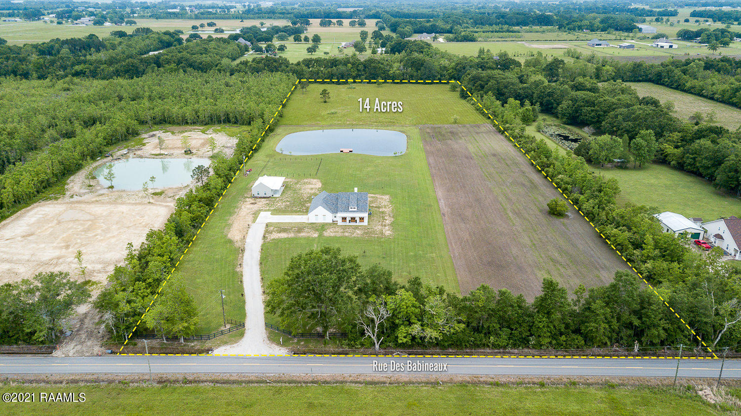 1310 Rue Des Babineaux Road Scott, LA 70583 - Photo 23 of 30