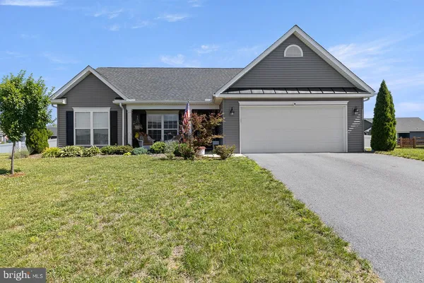 $362,900 | 21 Aristides Way, Martinsburg, WV 25404