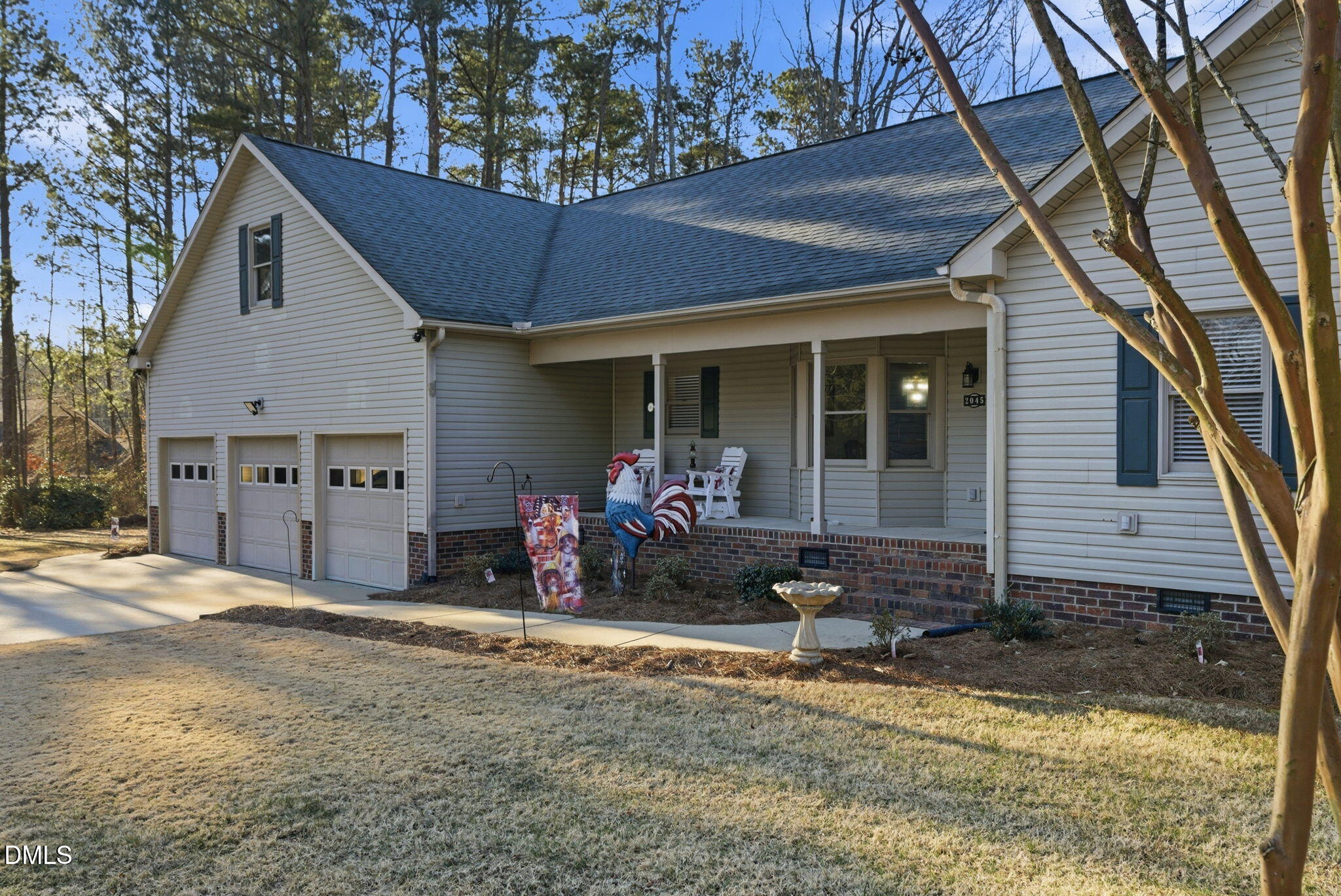 2045 Twin Acres Road Clayton, NC 27520 - Photo 3 of 79 2045 Twin Acres Road-3