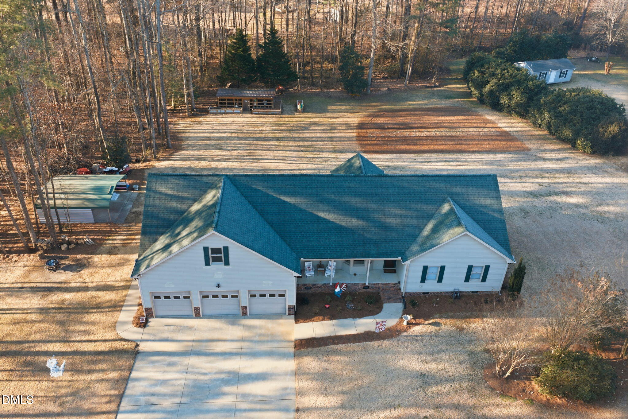 2045 Twin Acres Road Clayton, NC 27520 - Photo 61 of 79 2045 Twin Acres Road-64