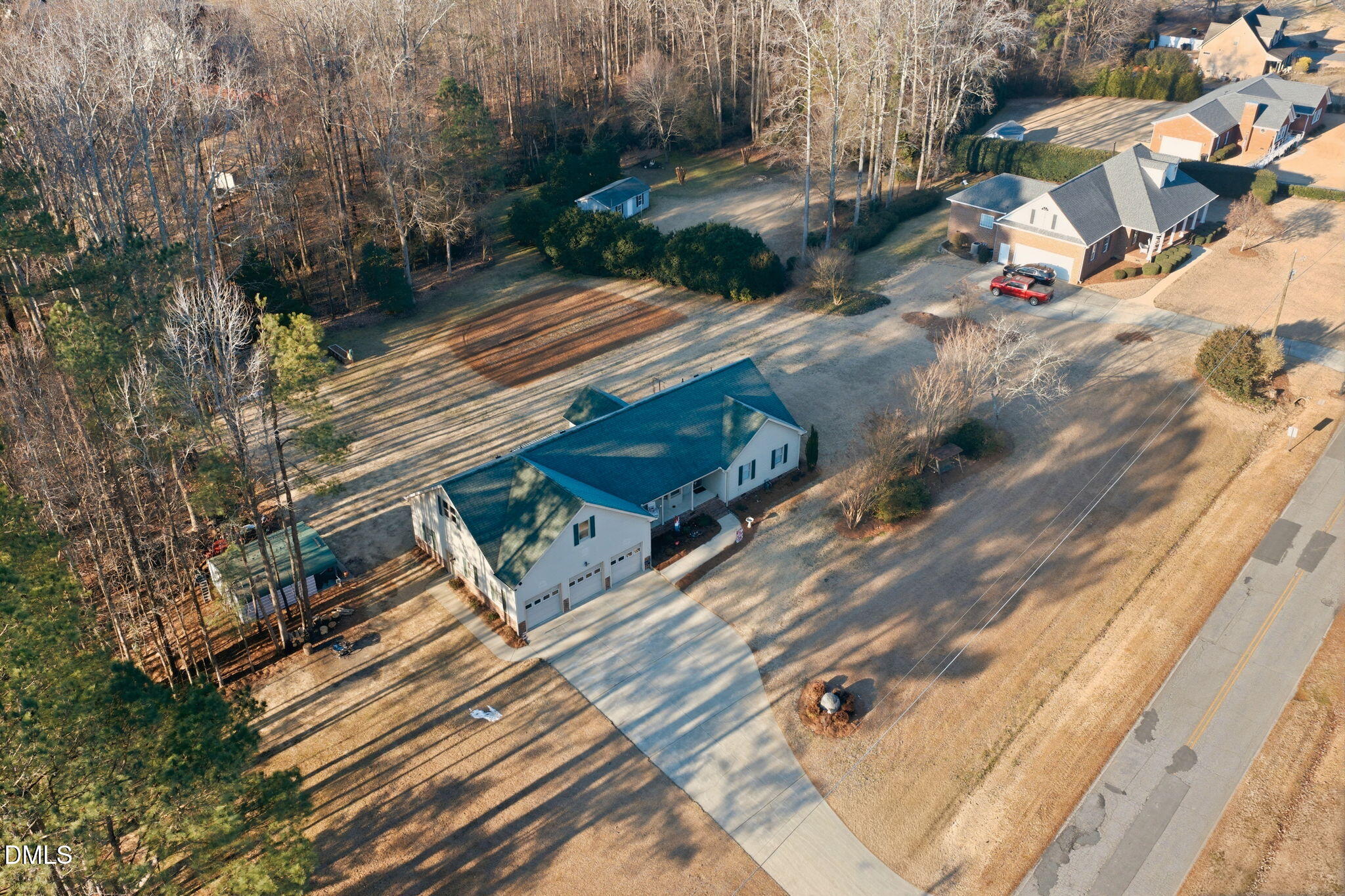 2045 Twin Acres Road Clayton, NC 27520 - Photo 65 of 79 2045 Twin Acres Road-68