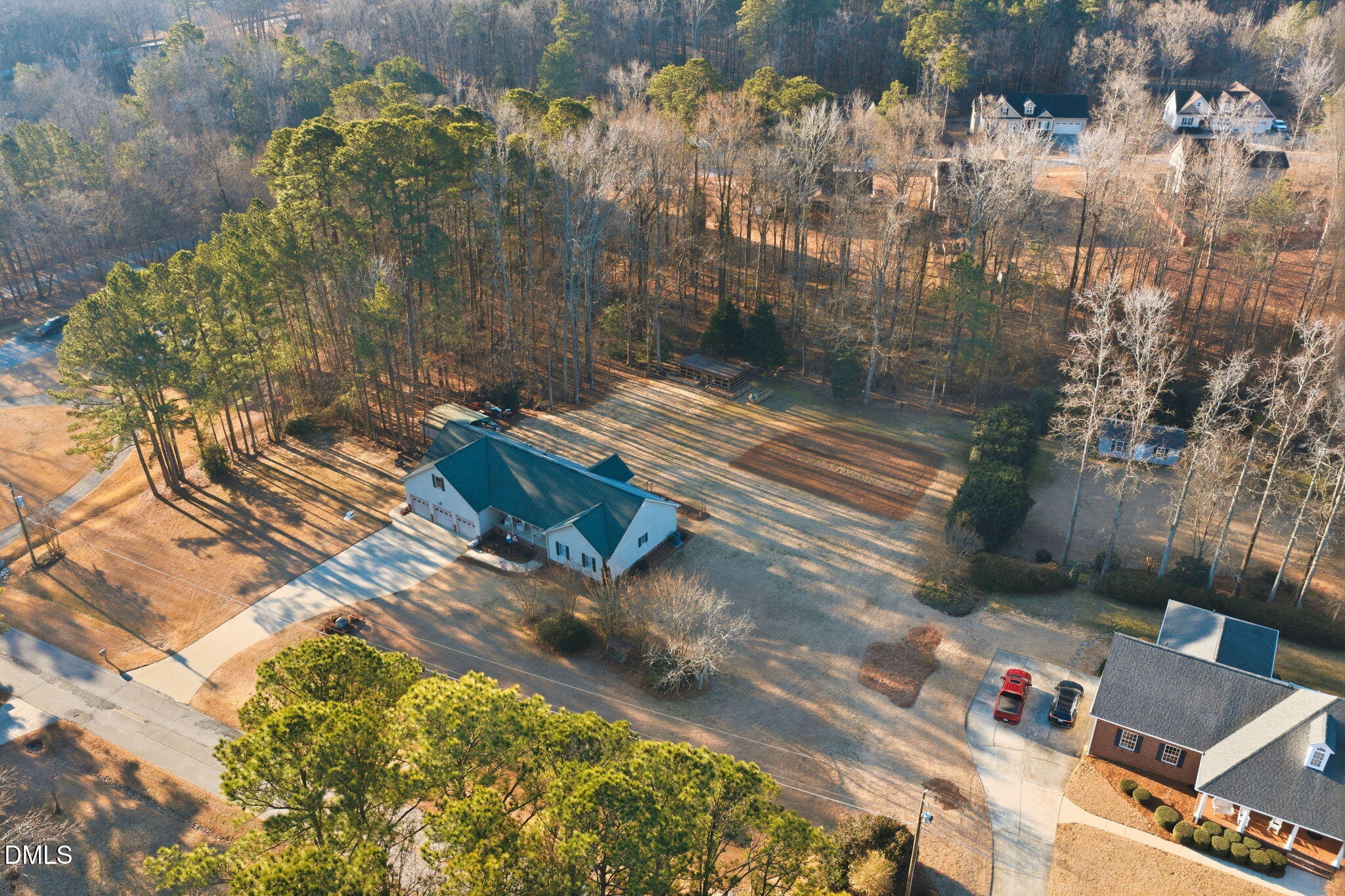 2045 Twin Acres Road Clayton, NC 27520 - Photo 66 of 79 2045 Twin Acres Road-69