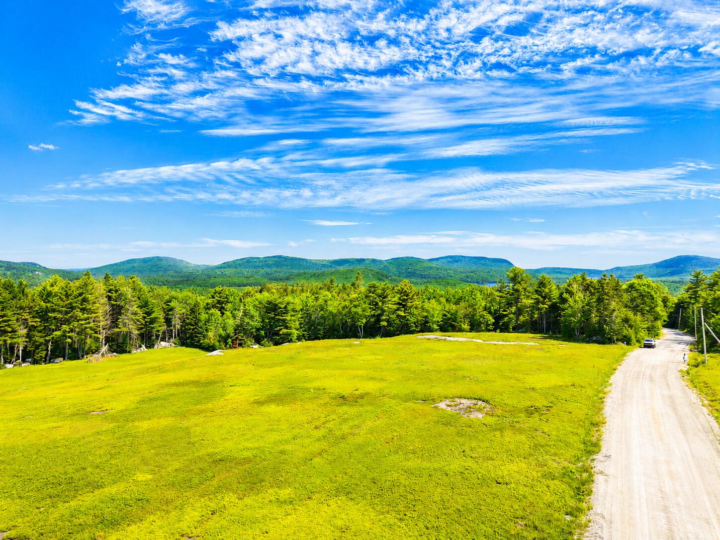 Map13-lot1 Martins Ridge Road Franklin, ME 04634 - Photo 11 of 21 LOT 1
