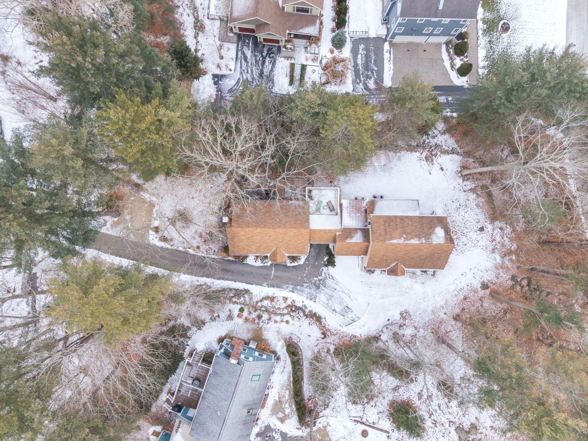 14 Valleybrook Road, Unit 14 Ogunquit, ME 03907 - Photo 39 of 40 Aerial