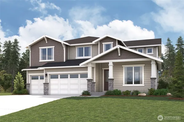 $849,990 | 13902 208th Avenue East, Bonney Lake, WA 98391