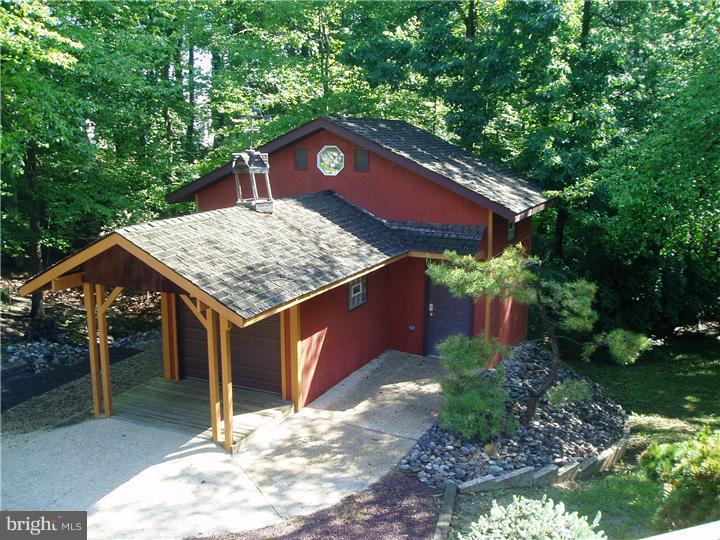 310 Barney Hawkins Road Mickleton, NJ 08056 - Photo 22 of 25 Exterior Back