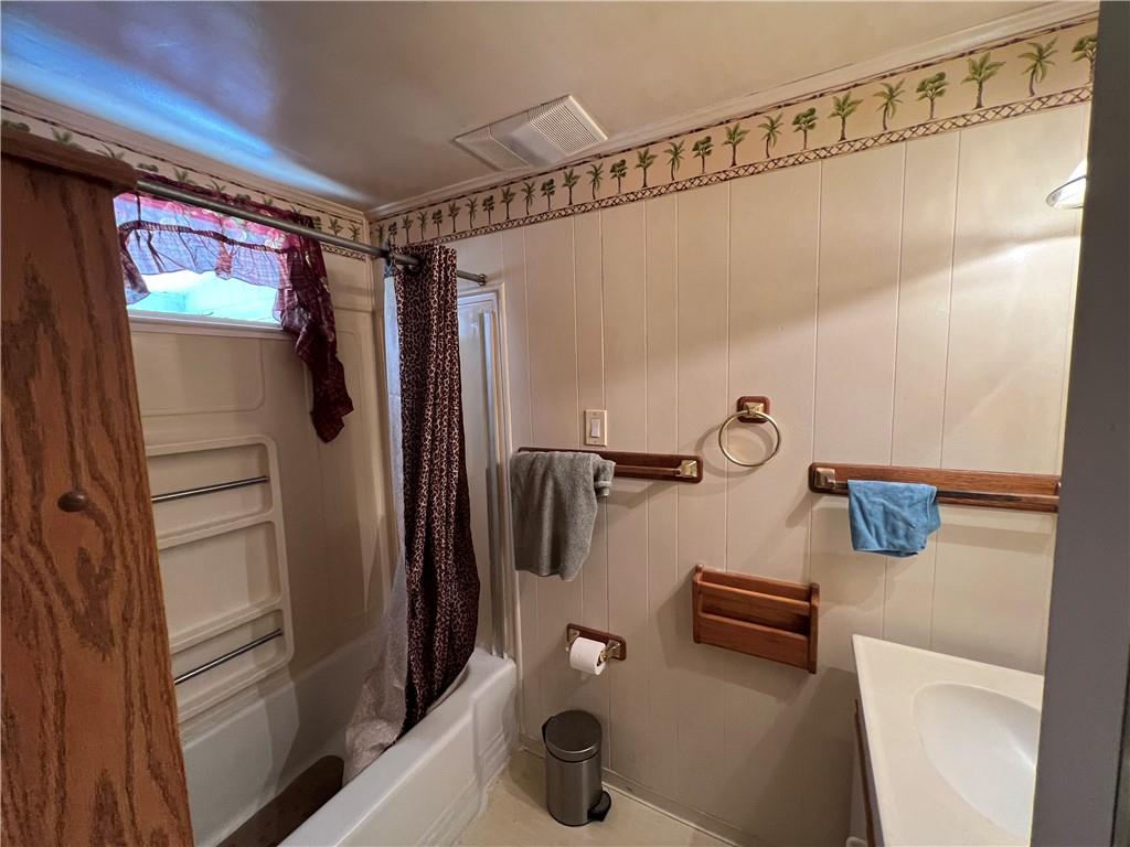 413 Rustic Road North Versailles, PA 15137 - Photo 12 of 20 a view of walk in closet with clothes and shoes