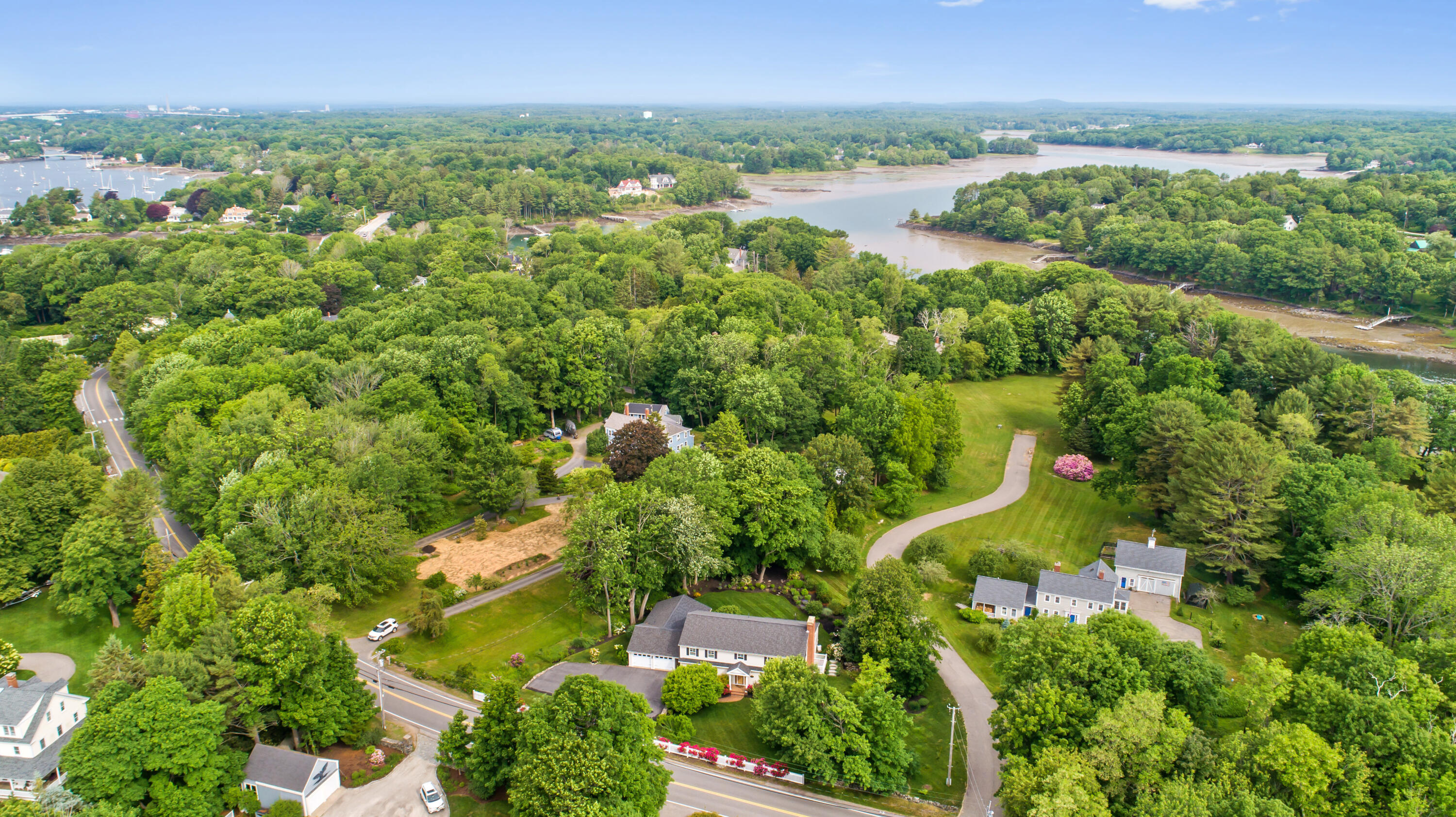 35 Pepperrell Road Kittery, ME 03905 - Photo 48 of 50 water all around
