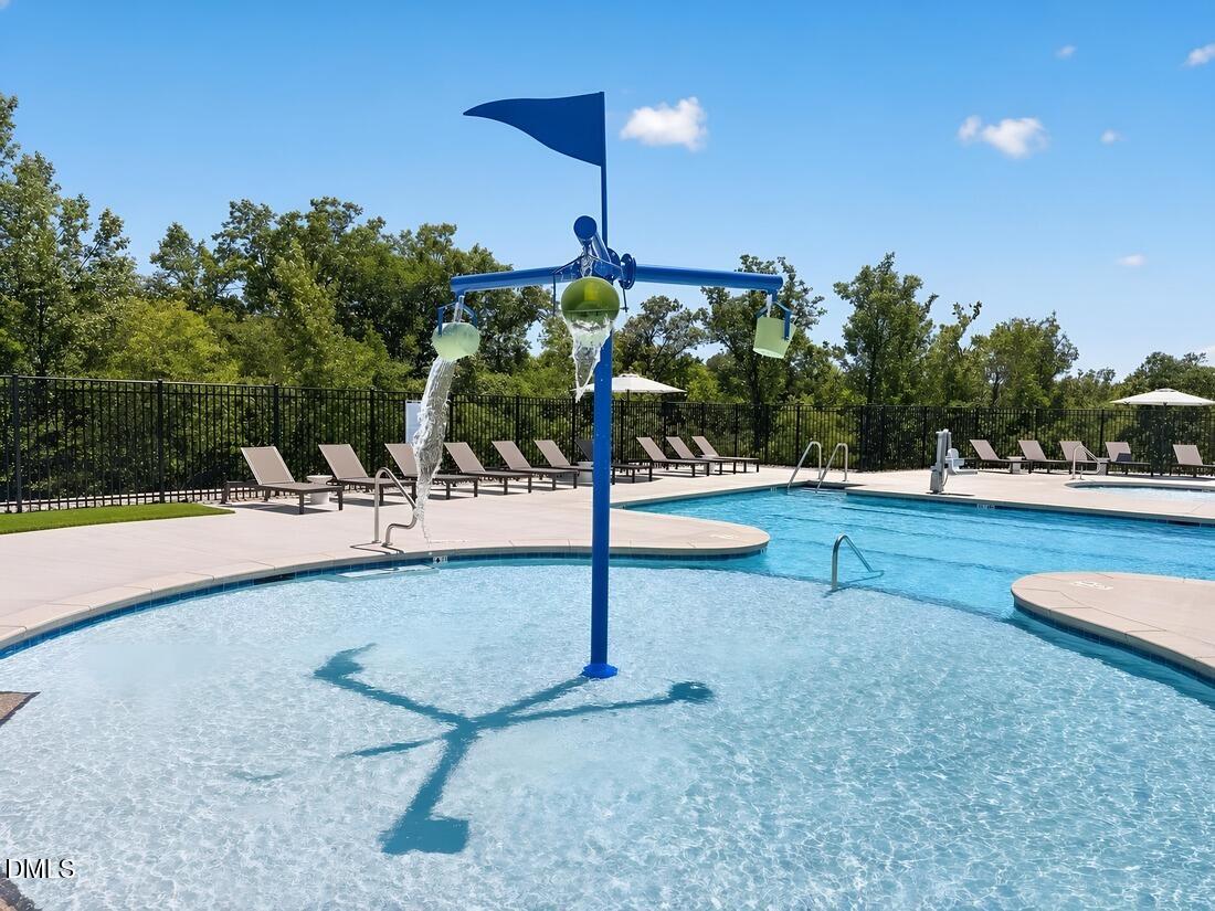 717 Bolera Road Knightdale, NC 27545 - Photo 37 of 53 Silverstone Community Amenity Pool (8)