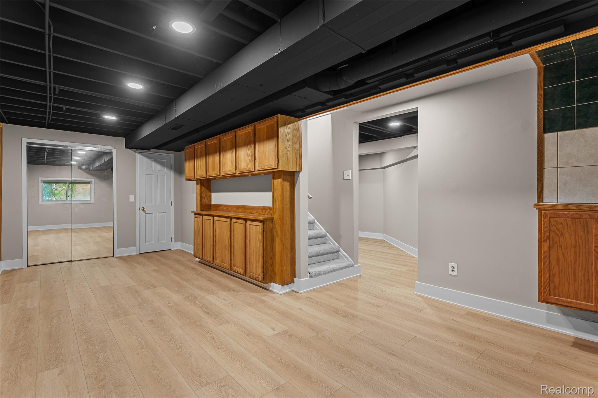 6552 Orion Road Rochester, MI 48306 - Photo 34 of 53 Finished Basement