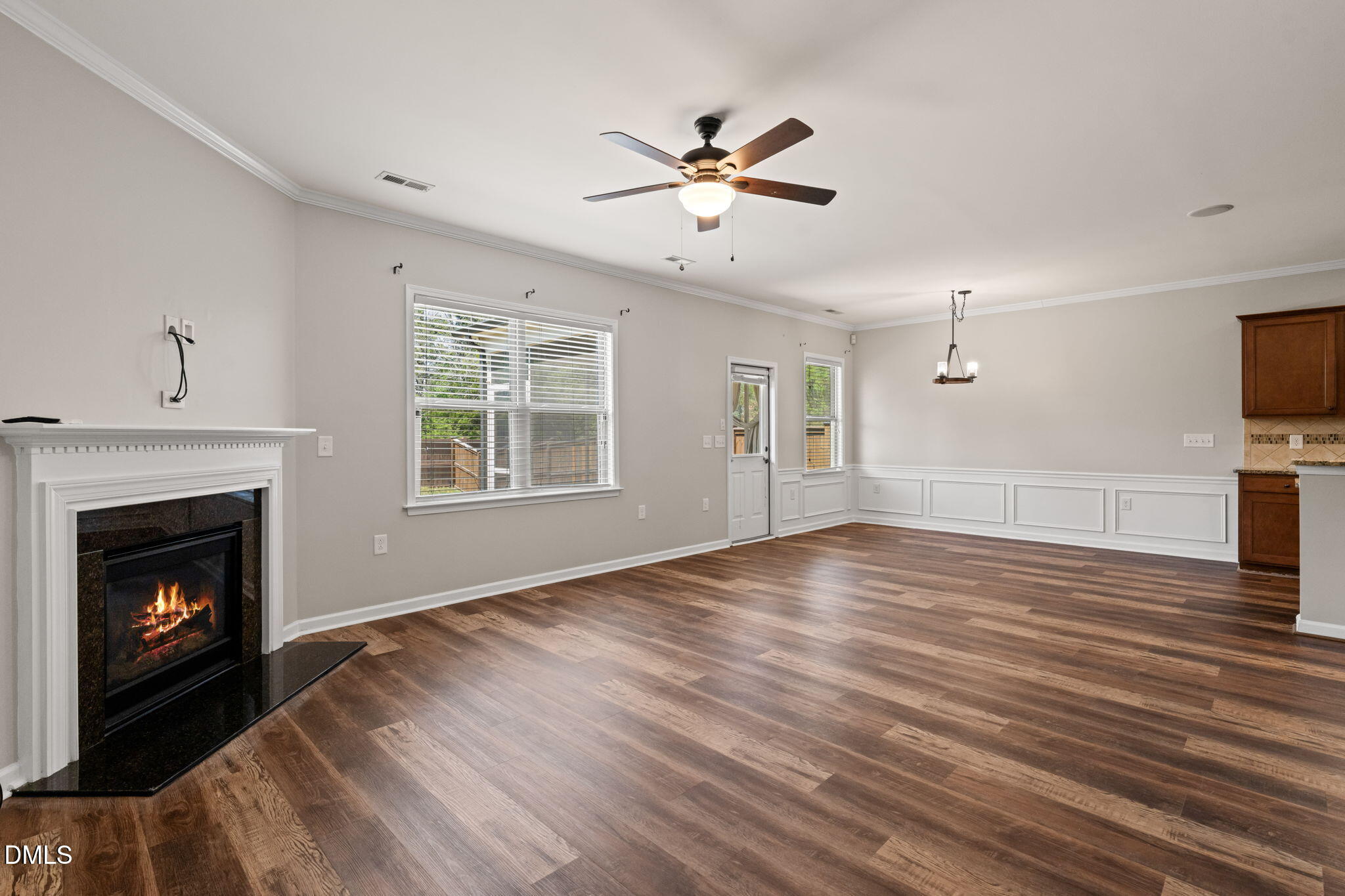 3568 Althorp Drive Raleigh, NC 27616 - Photo 14 of 74 Living room (3)