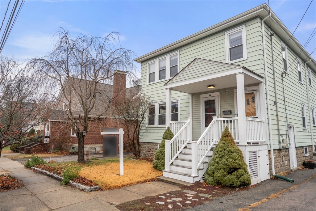 36 Wellsmere Road, Unit 36 Boston, MA 02131 - Photo 3 of 33 Gallery Image 3