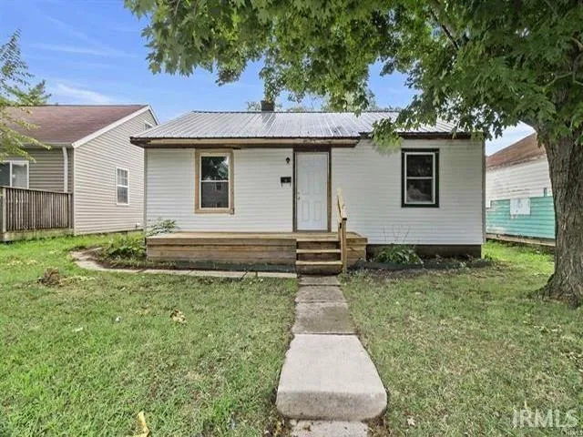 $51,999 | 2807 South Nebraska Street, Marion, IN 46953