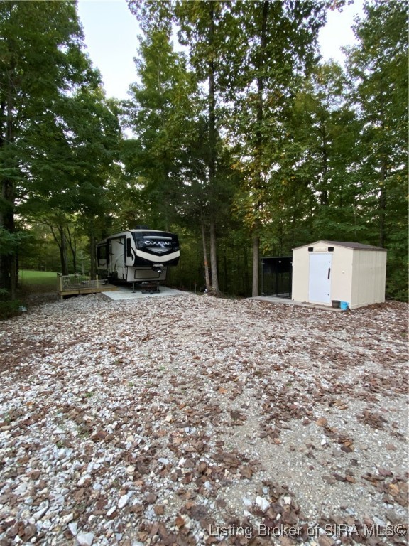 Se East Nicholson Hollow Road Salem, IN 47167 - Photo 28 of 32