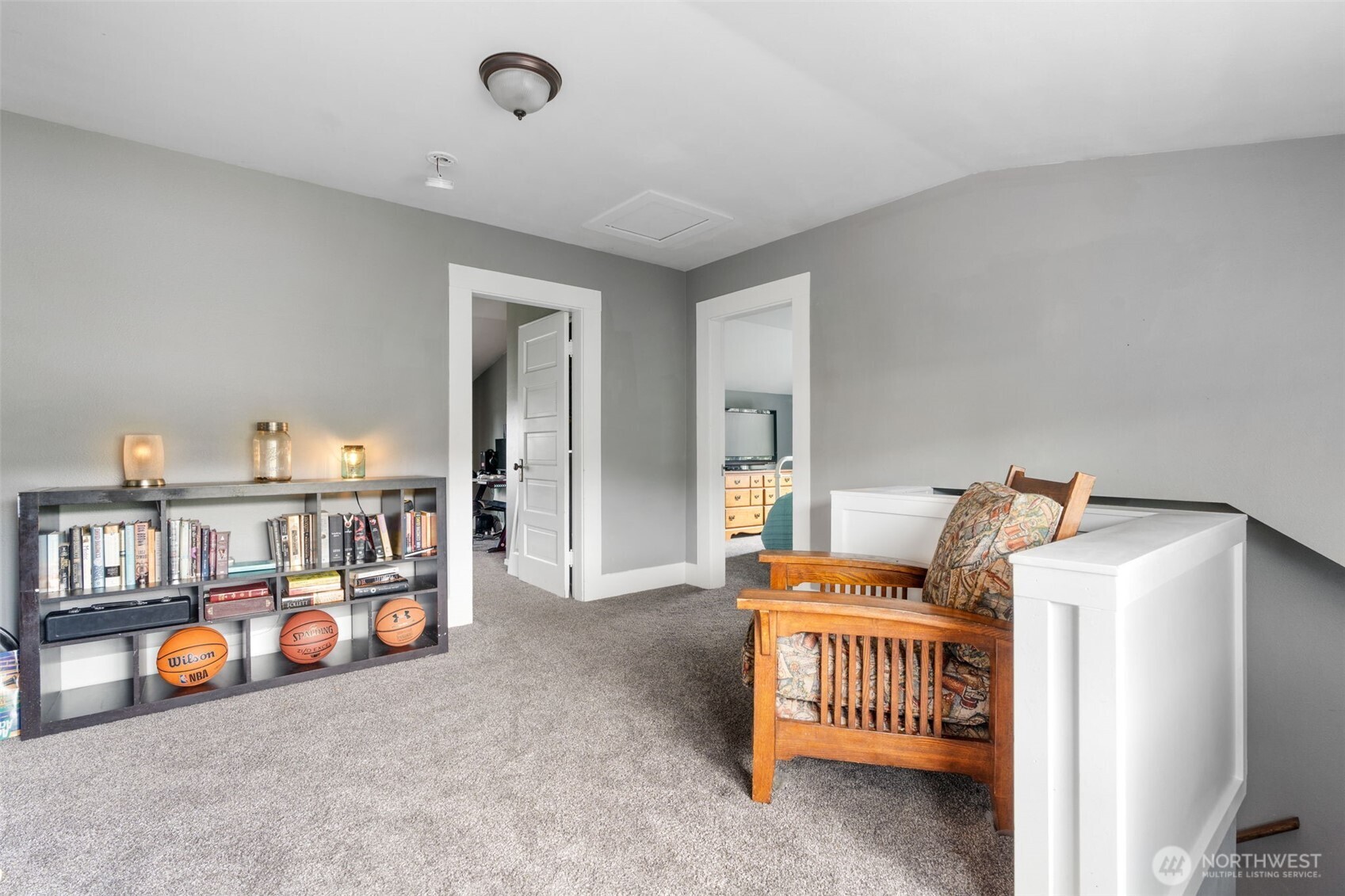 2163 Wildwood Road Curtis, WA 98538 - Photo 17 of 36 a room with furniture and a table