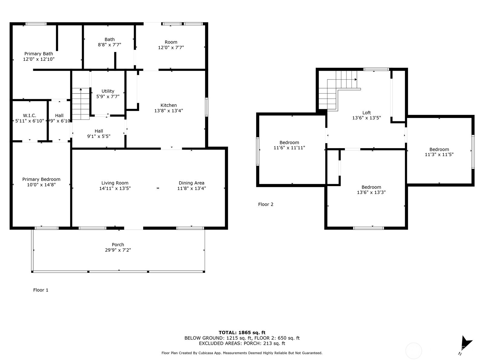 2163 Wildwood Road Curtis, WA 98538 - Photo 36 of 36 a picture of a floor plan