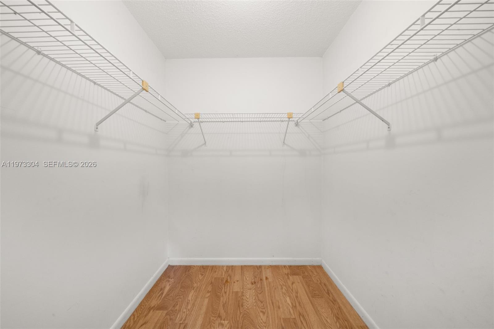 2067 North Terrapin Road Avon Park, FL 33825 - Photo 17 of 43 a view of a room with racks on the wall