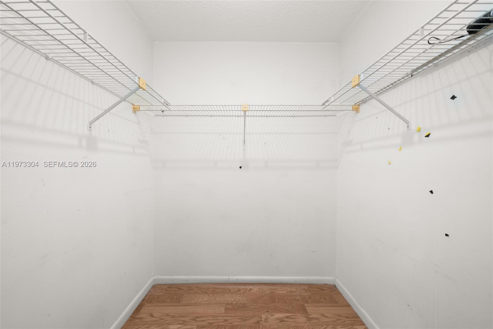 2067 North Terrapin Road Avon Park, FL 33825 - Photo 23 of 43 a view of small space with racks on the wall