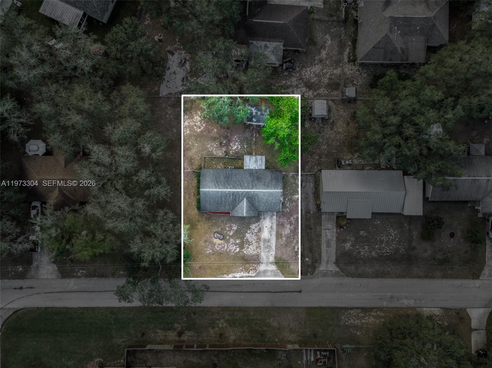 2067 North Terrapin Road Avon Park, FL 33825 - Photo 39 of 43 an outdoor view from balcony