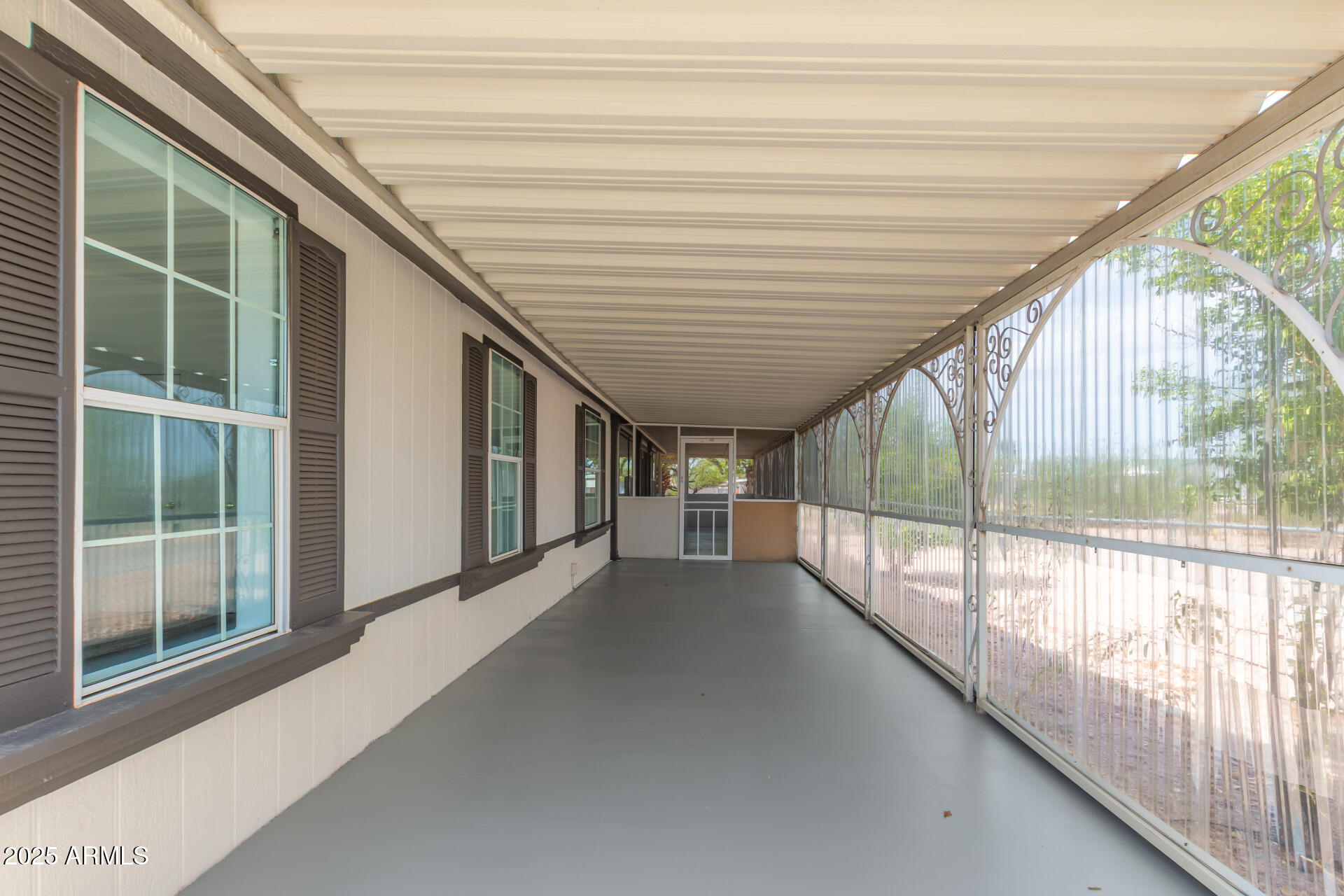 2311 South Descanso Road Apache Junction, AZ 85119 - Photo 31 of 35 a view of balcony