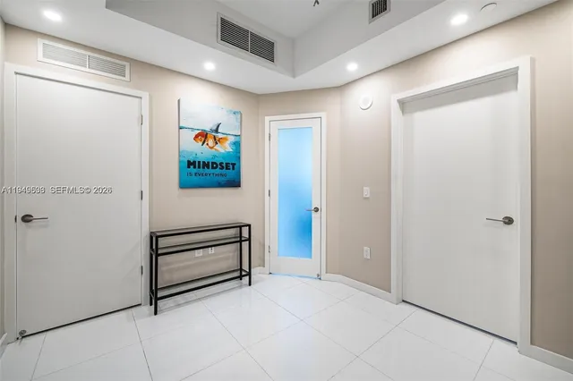 a view of a terrace with couches