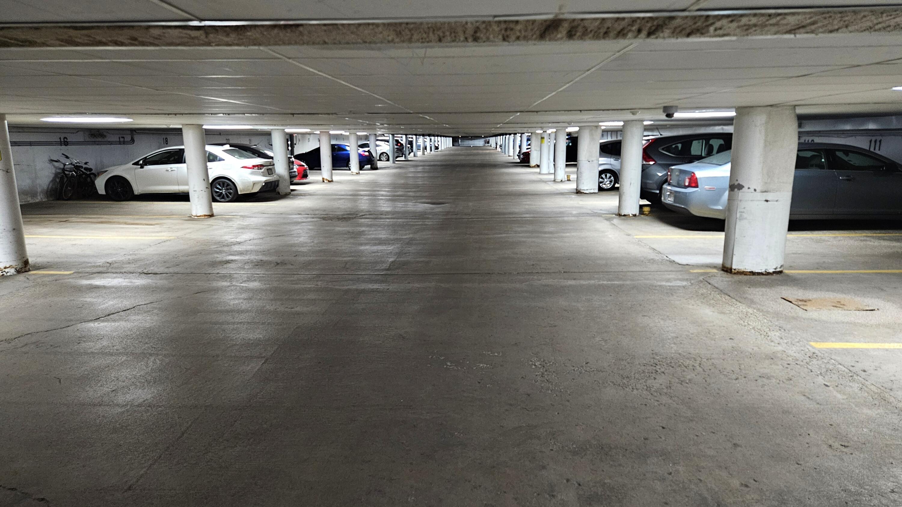 9500 North Green Bay Road, Unit 301 Brown Deer, WI 53209 - Photo 6 of 28 Available underground parking for an additional fee pending availability.