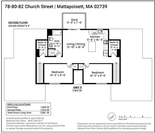 $1,395,000 | 78-82 Church Street, Mattapoisett, MA 02739