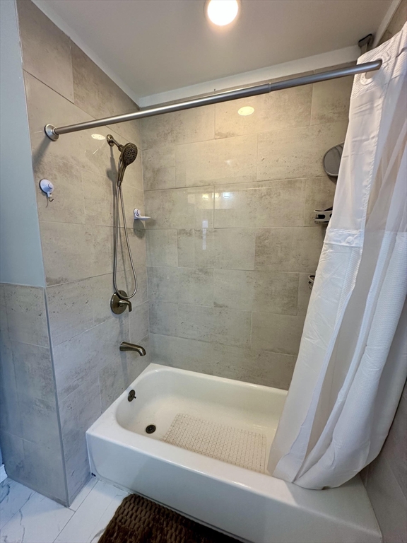 240 Russellville Road Westfield, MA 01085 - Photo 13 of 19 a bathroom with a tub and a shower