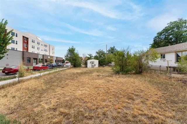 a view of street with cars