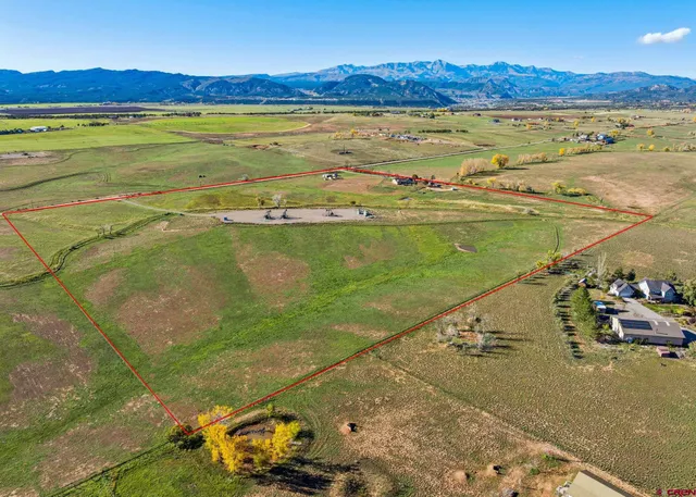 a view of a house with sitting area