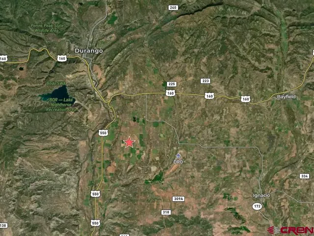 $1,100,000 | 2557 County Road 301, Durango, CO 81303