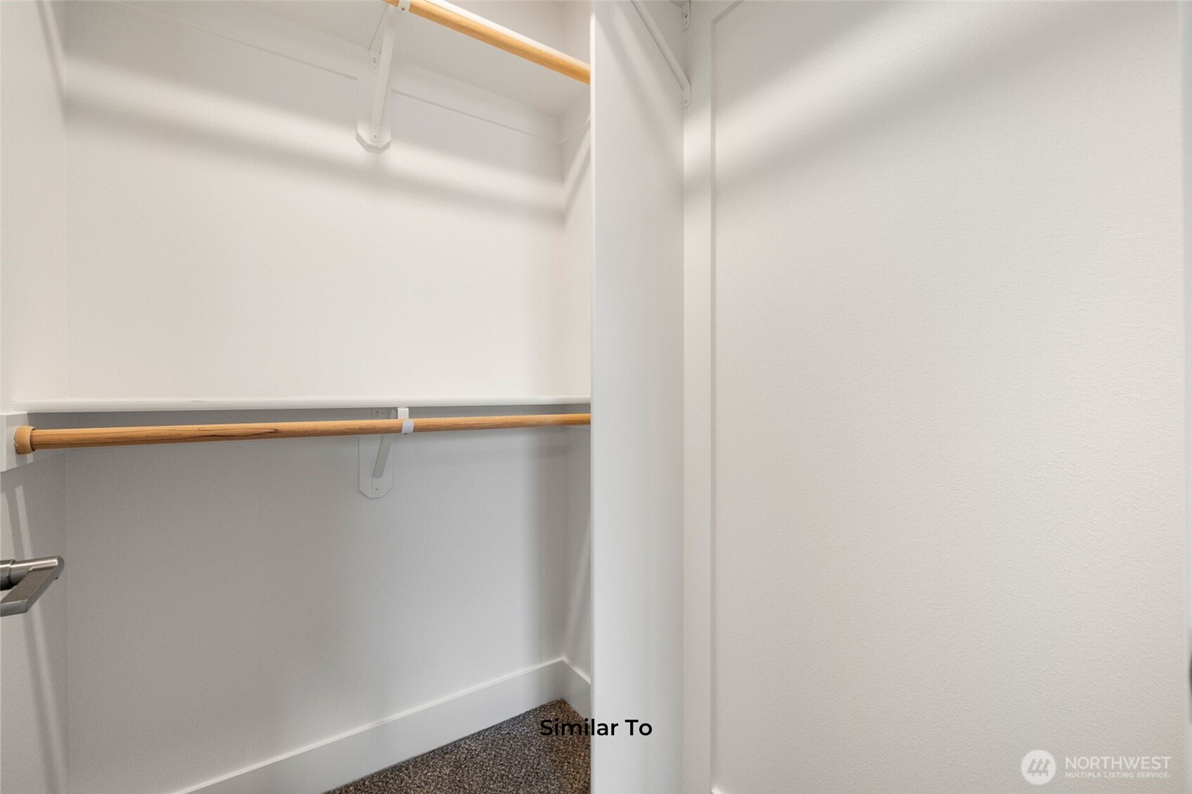 4251 Sandy Street Moses Lake, WA 98837 - Photo 7 of 19 a close view of closet