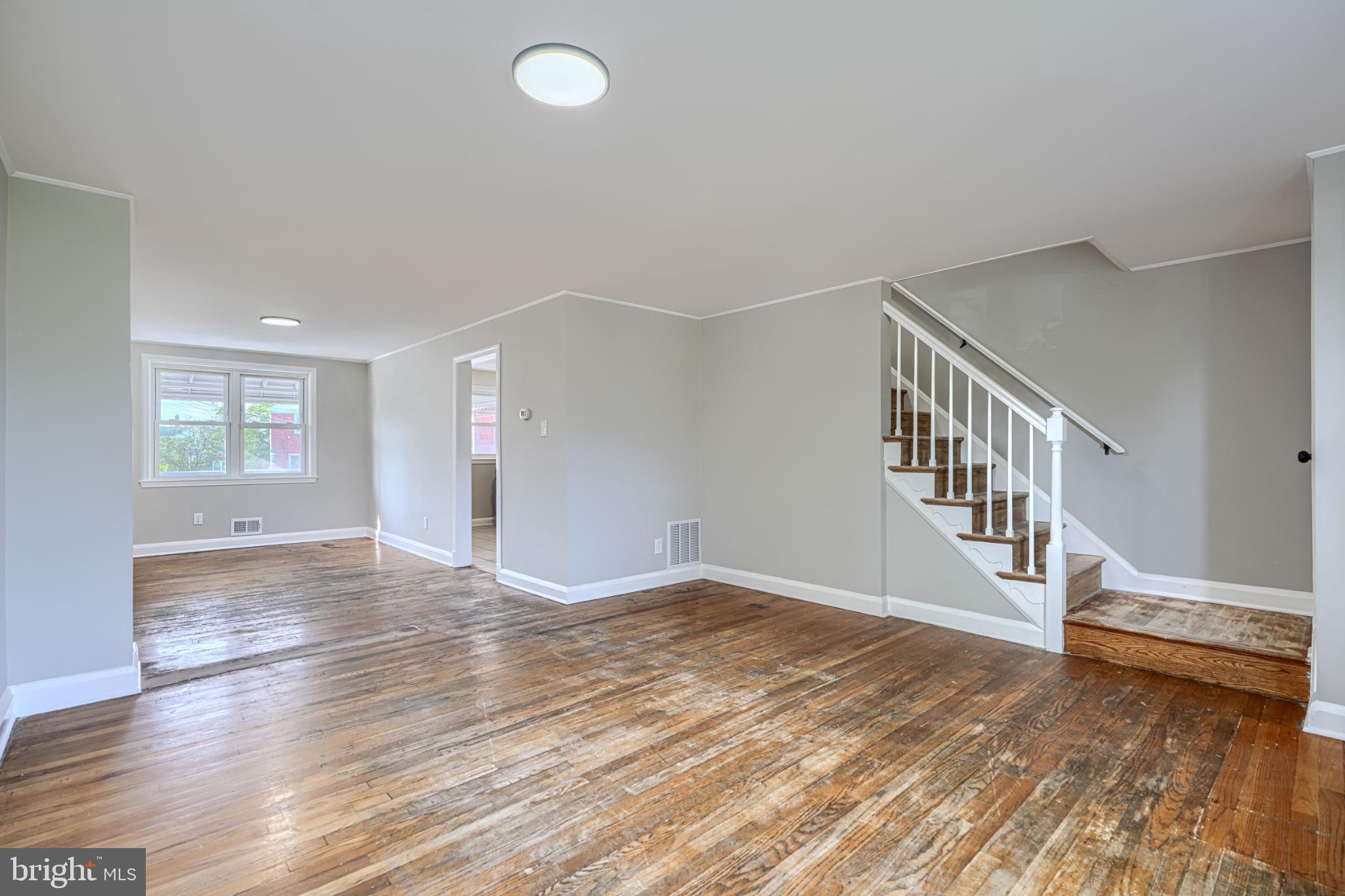 1207 Dalton Road Baltimore, MD 21234 - Photo 4 of 24 Spacious, sunlit living area awaits.