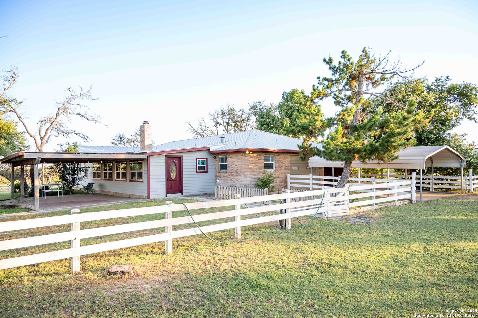 327 Otto Eckhardt Road Fredericksburg, TX 78624 - Photo 44 of 47