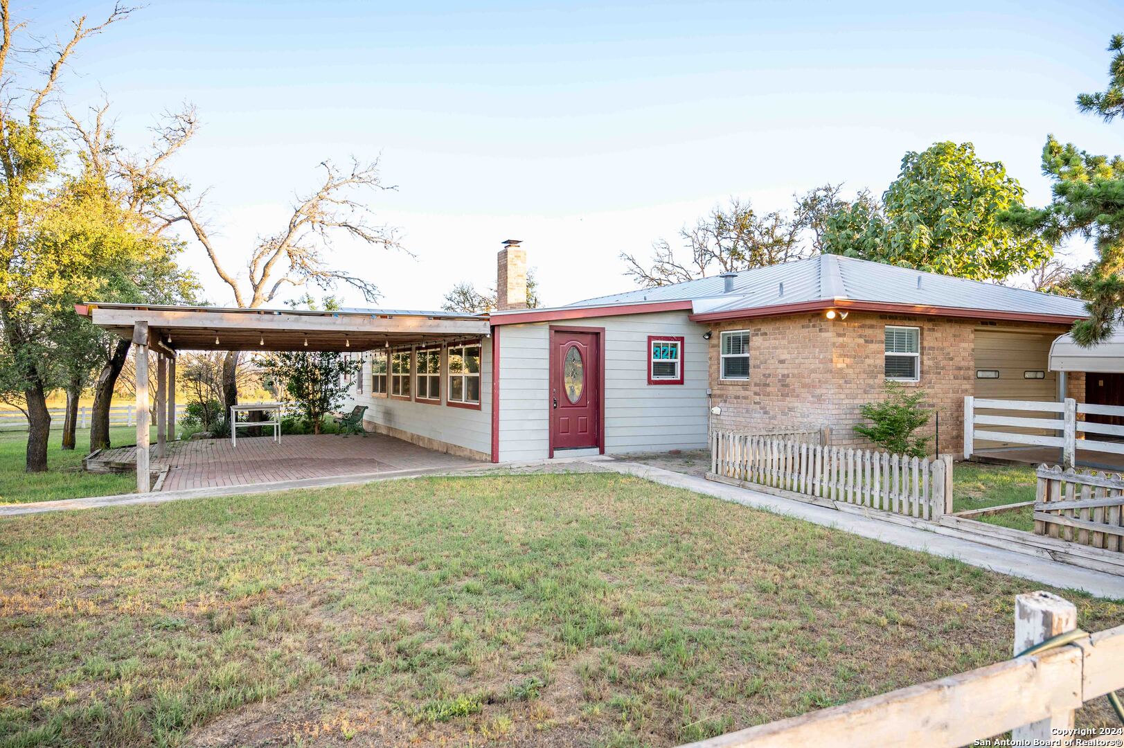327 Otto Eckhardt Road Fredericksburg, TX 78624 - Photo 45 of 47