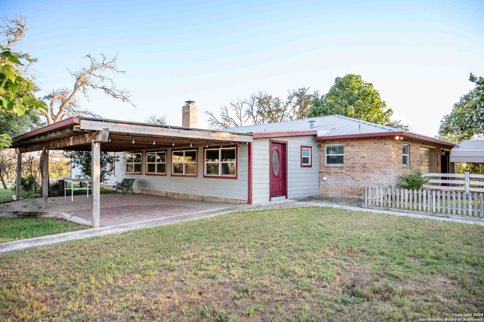 327 Otto Eckhardt Road Fredericksburg, TX 78624 - Photo 46 of 47