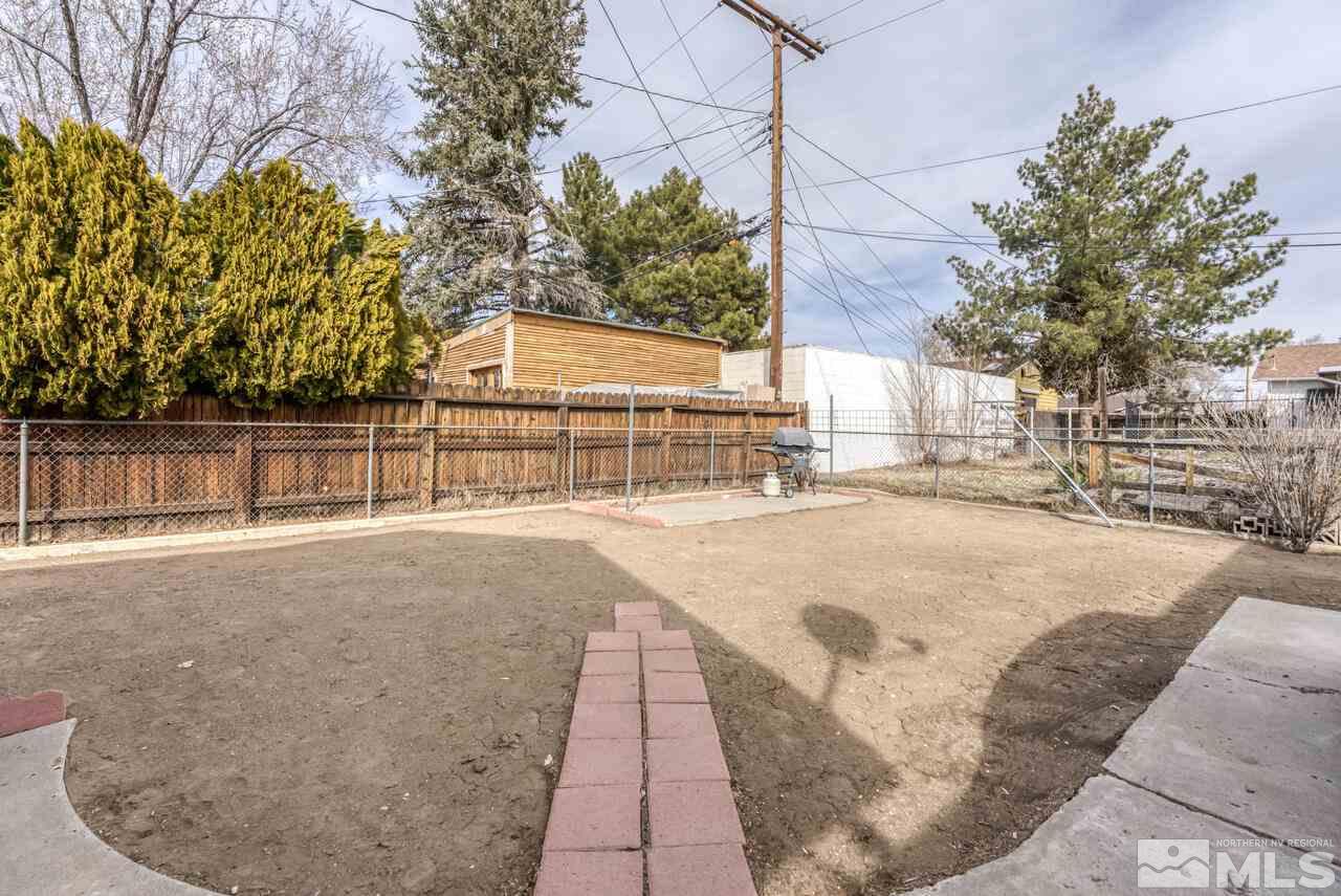 990 Yori Avenue Reno, NV 89502 - Photo 8 of 40 a view of outdoor space with swimming pool