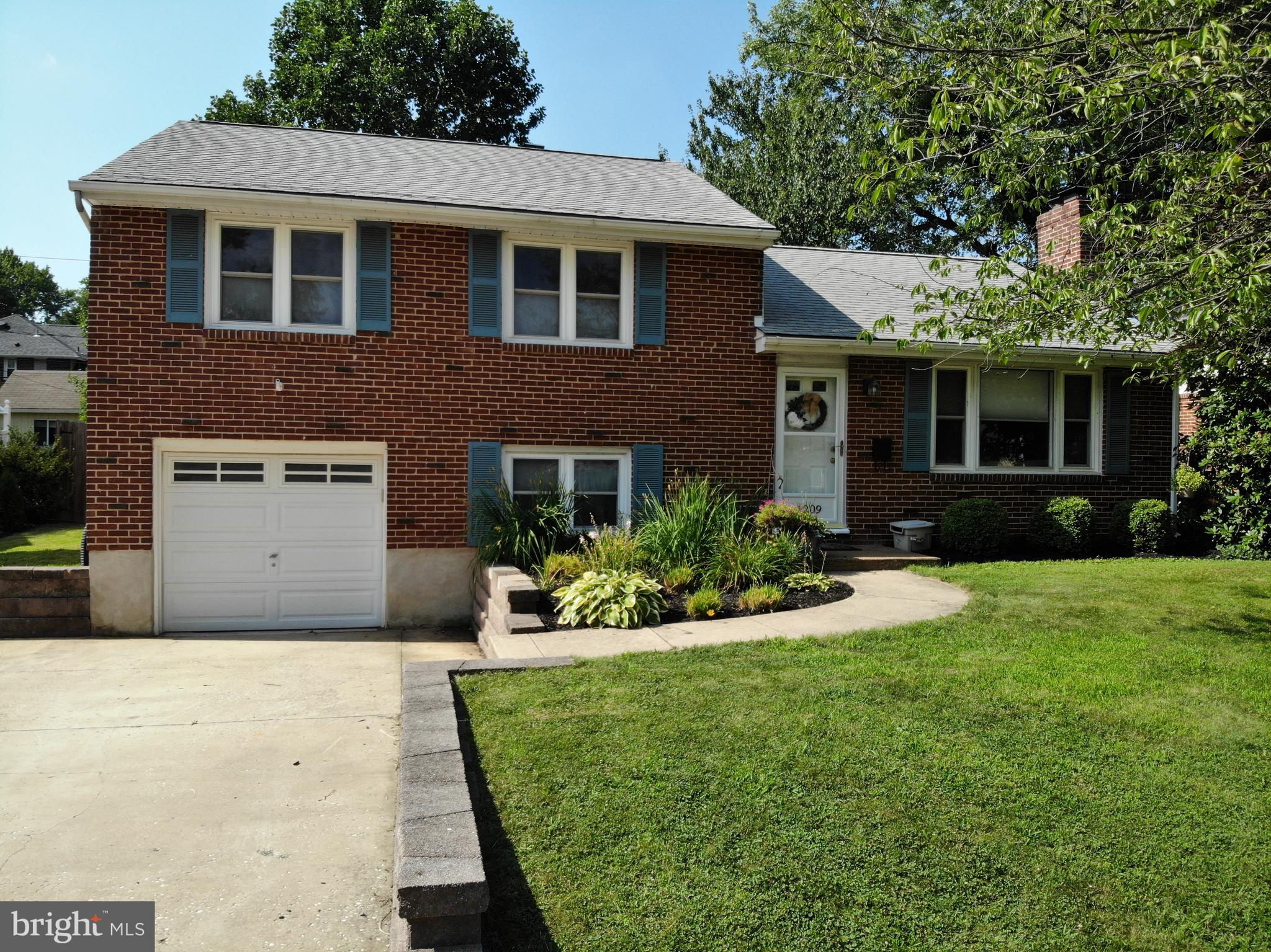 1209 Mayfield Road Wilmington, DE 19803 - Photo 14 of 14 Double Driveway & Great Curb Appeal!