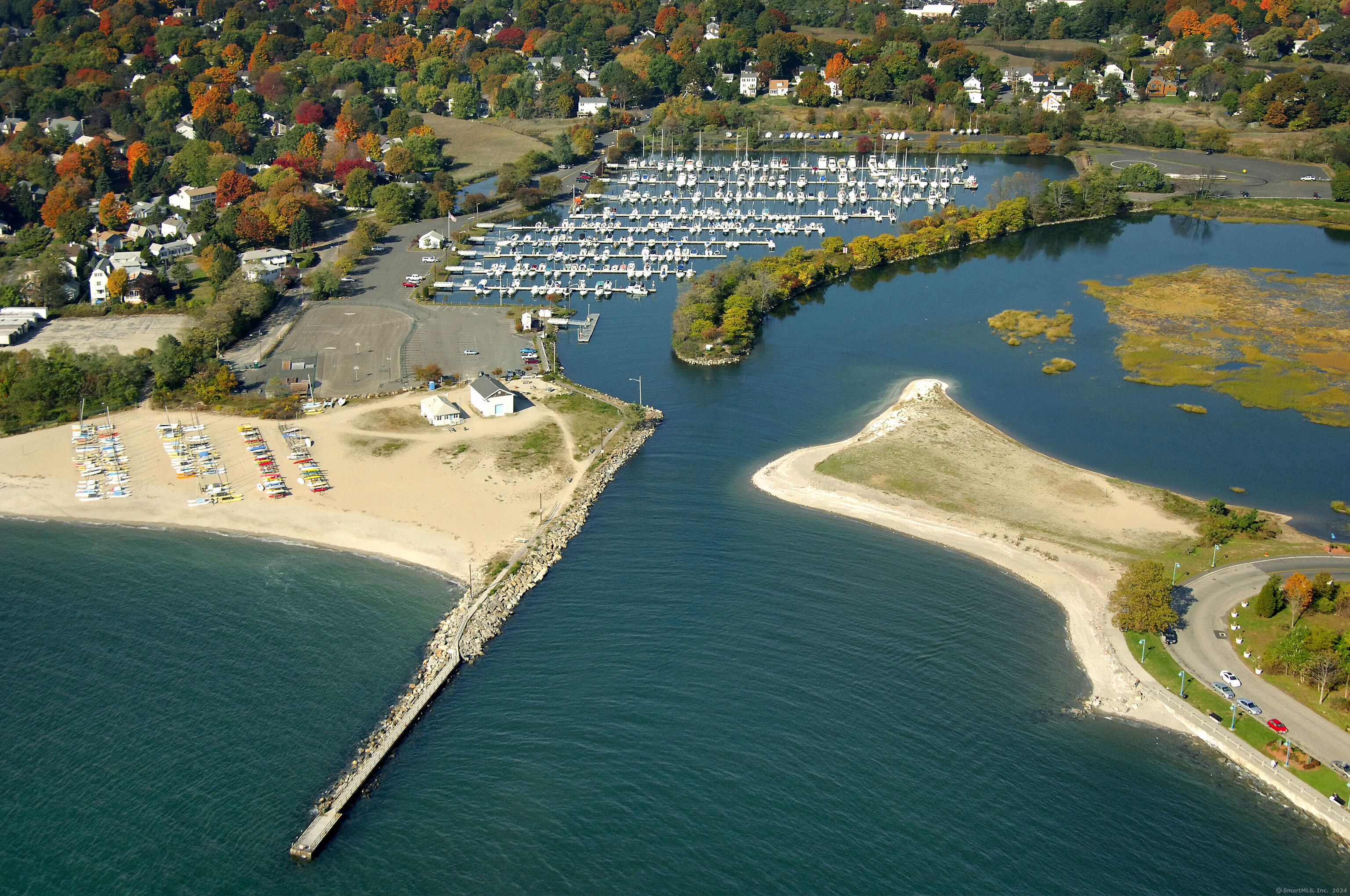 87 Old Dam Road Fairfield, CT 06824 - Photo 39 of 39 Minutes to Fairfield Town Marina