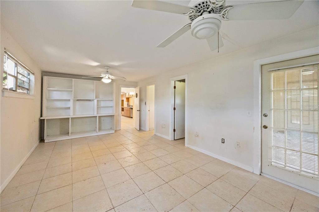 860 South Beneva Road Sarasota, FL 34232 - Photo 22 of 64 a view of a room with window and cabinet